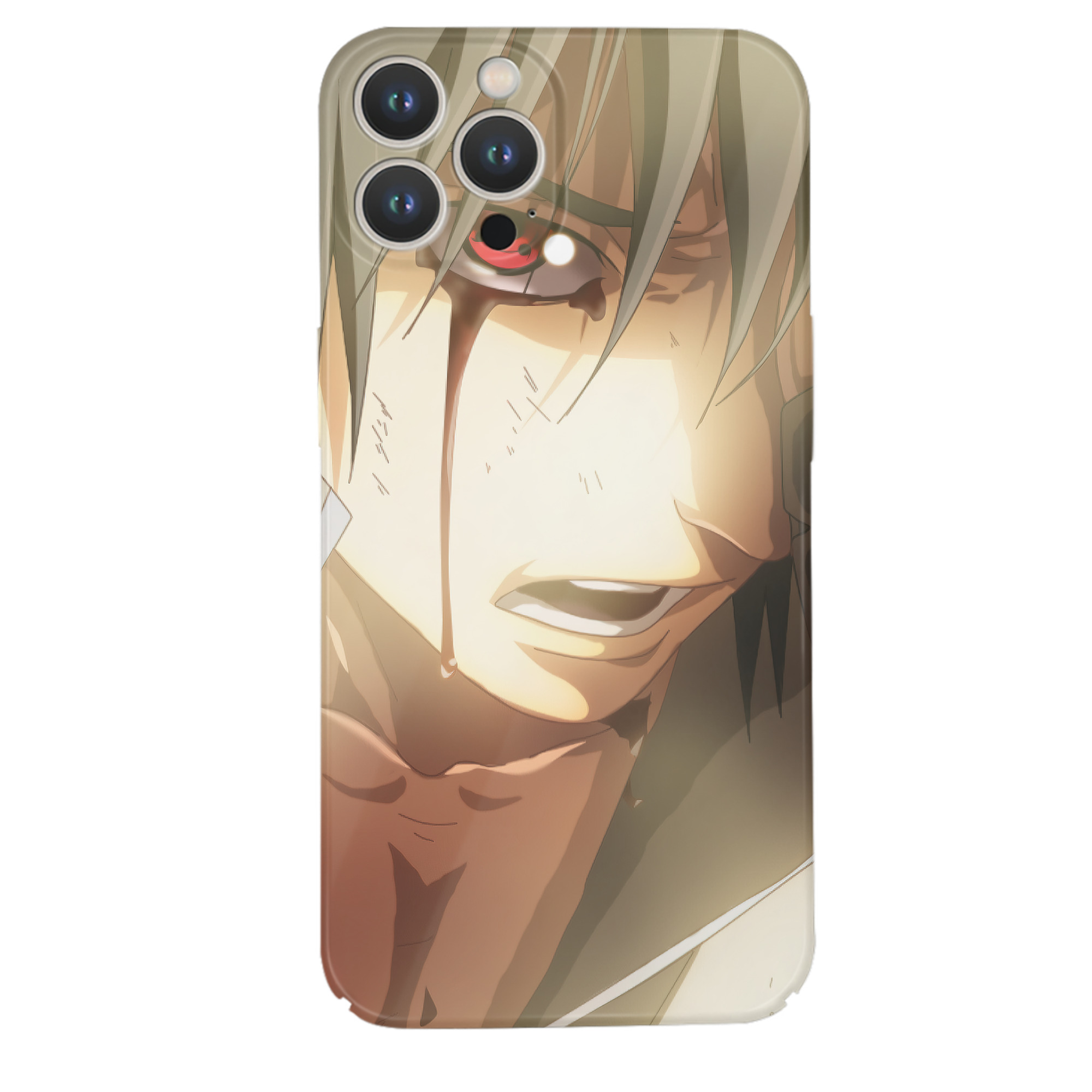 （画像用） NARUTO -ナルト- NARUTO -ナルト- 疾風伝 【iPhone 14シリーズ対応】ハードケース